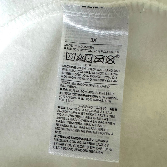 198 - Old Navy Selena Sweatshirt - Picture 10 of 10